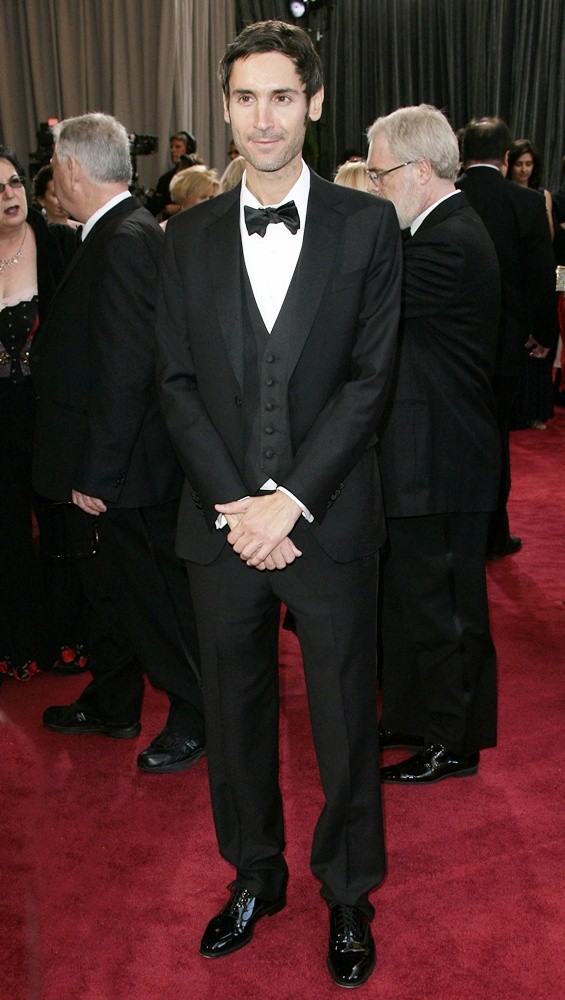 Malik Bendjelloul;<br>The 85th Annual Oscars - Red Carpet Arrivals