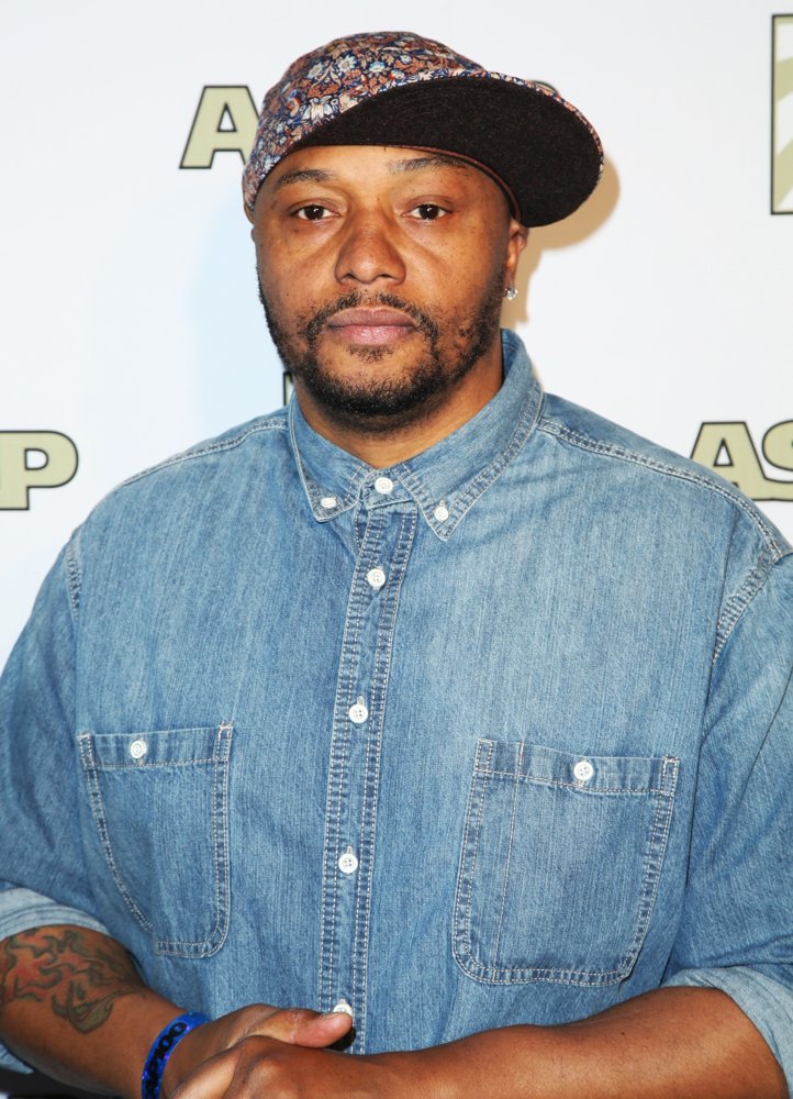 Malik Yusef Picture 2 - 2015 ASCAP Grammy Nominees Brunch