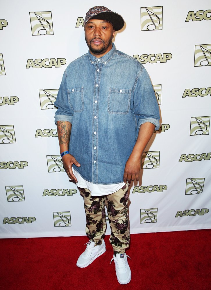 Malik Yusef Picture 1 - 55th Annual GRAMMY Awards - Arrivals