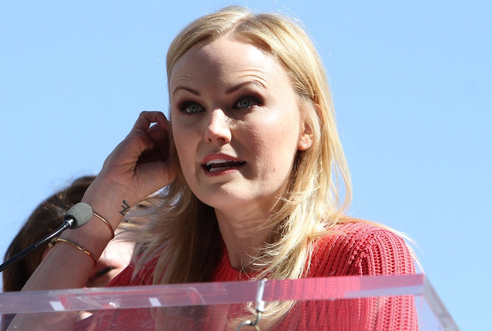 Malin Akerman;<br>Jennifer Aniston Is Honored with A Star on The Hollywood Walk of Fame