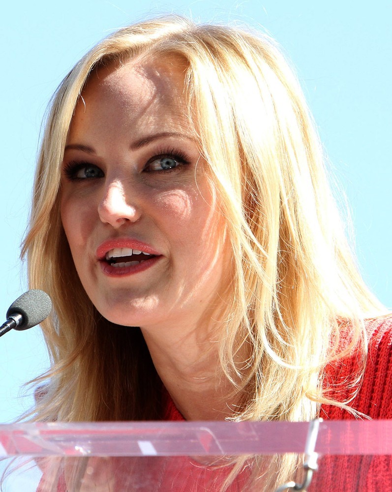 Malin Akerman;<br>Jennifer Aniston Is Honored with A Star on The Hollywood Walk of Fame