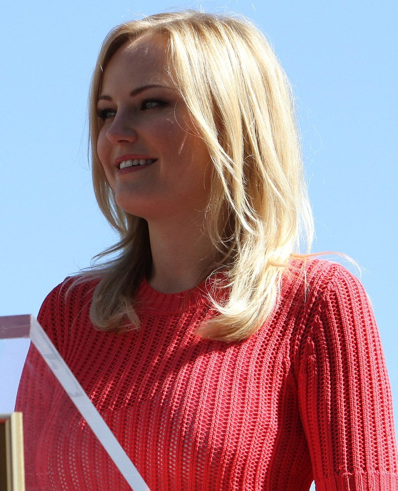 Malin Akerman;<br>Jennifer Aniston Is Honored with A Star on The Hollywood Walk of Fame