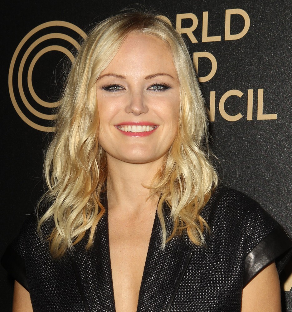 Malin Akerman;<br>Miss Golden Globe 2013 Party Hosted by The HFPA and InStyle