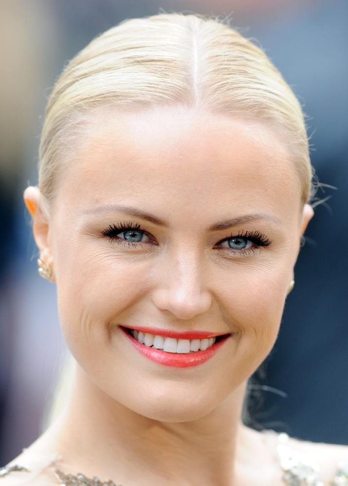 Malin Akerman;<br>The UK Premiere of Rock of Ages