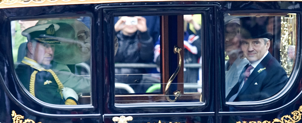 Prince Charles;Camilla Parker Bowles;Michael Middleton;Carole Middleton;<br>The Wedding of Prince William and Catherine Middleton