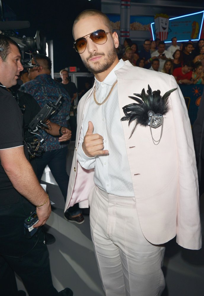 Univision's 13th Edition of Premios Juventud Youth Awards - Arrivals