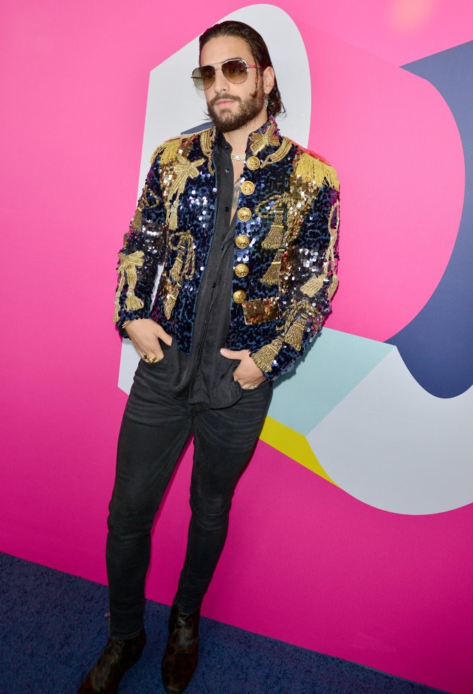 Maluma;<br>Univision's Premios Juventud 2018 - Arrivals