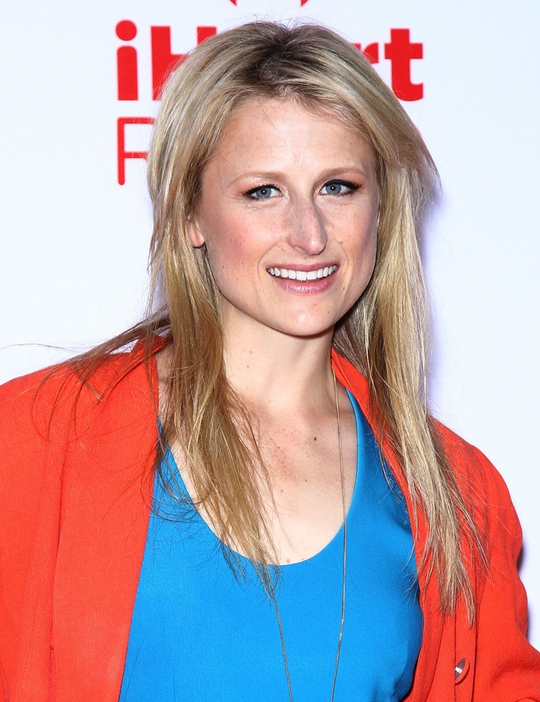 Mamie Gummer;<br>2012 iHeartRadio Music Festival - Day 2 - Arrivals