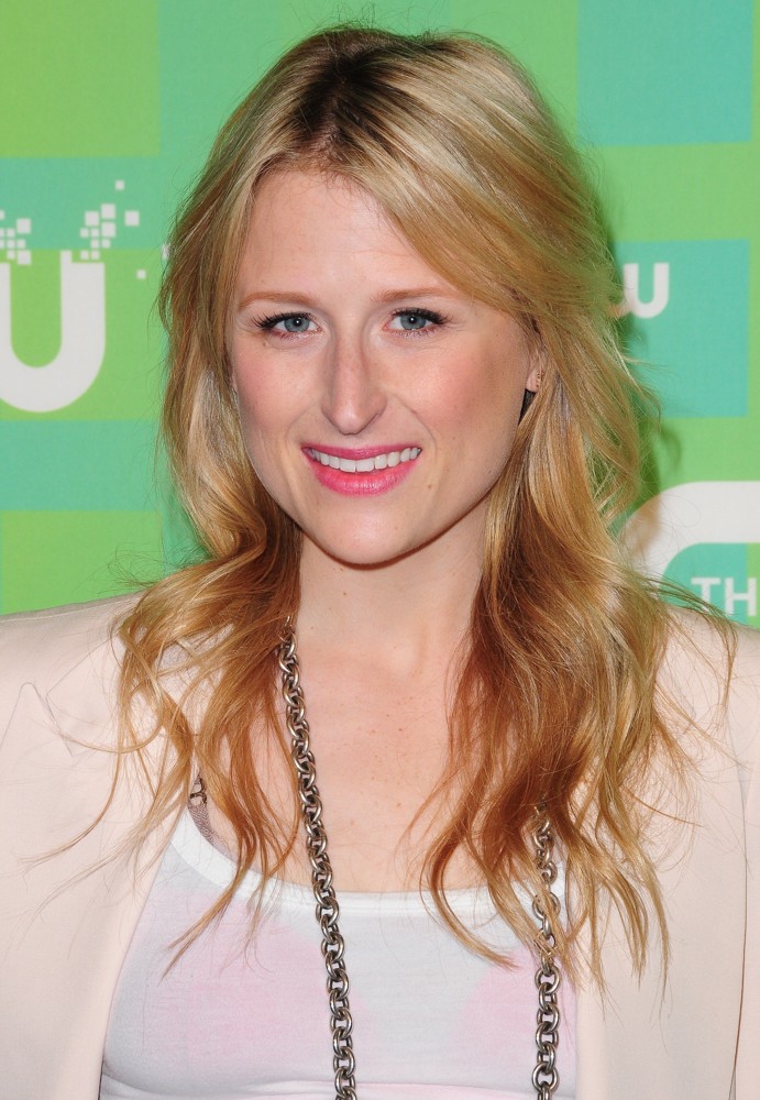 Mamie Gummer Picture 63 2012 The CW Upfront Presentation Mamie Gummer Picture 63 2012 The CW Upfront Presentation
