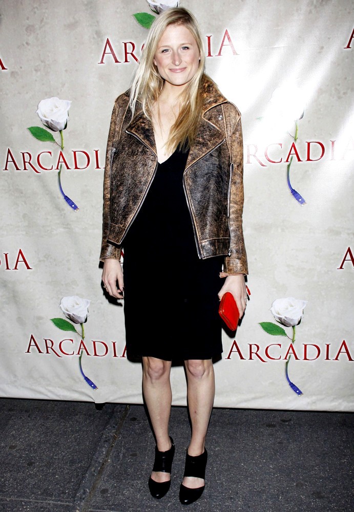 Mamie Gummer;<br>Opening Night of The Broadway Production of Tom Stoppard's Arcadia - Arrivals