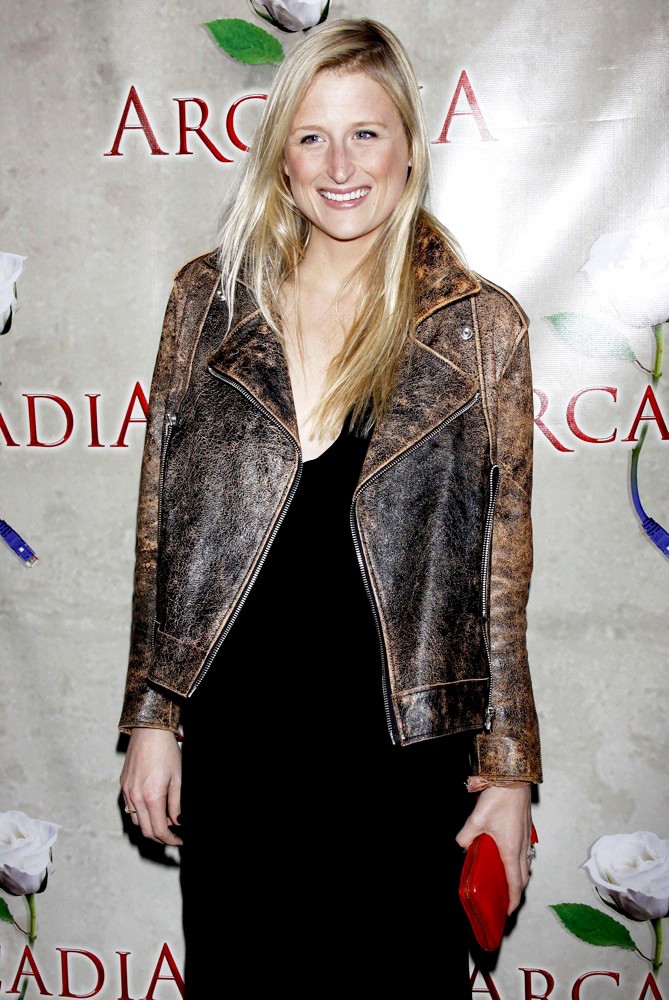 Mamie Gummer;<br>Opening Night of The Broadway Production of Tom Stoppard's Arcadia - Arrivals