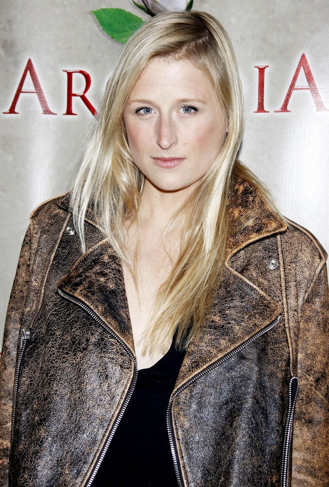 Mamie Gummer;<br>Opening Night of The Broadway Production of Tom Stoppard's Arcadia - Arrivals