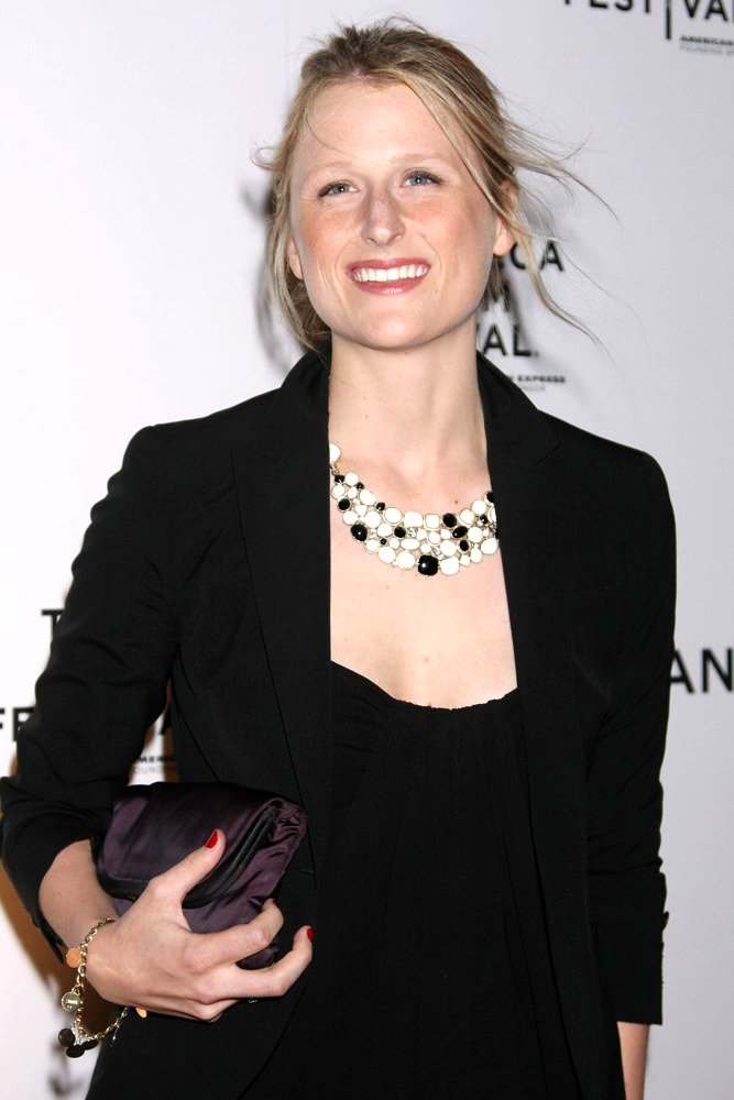 Mamie Gummer;<br>Chanel Hosts Their Annual Dinner in Support of The Tribeca Film Festival Artist Awards Program