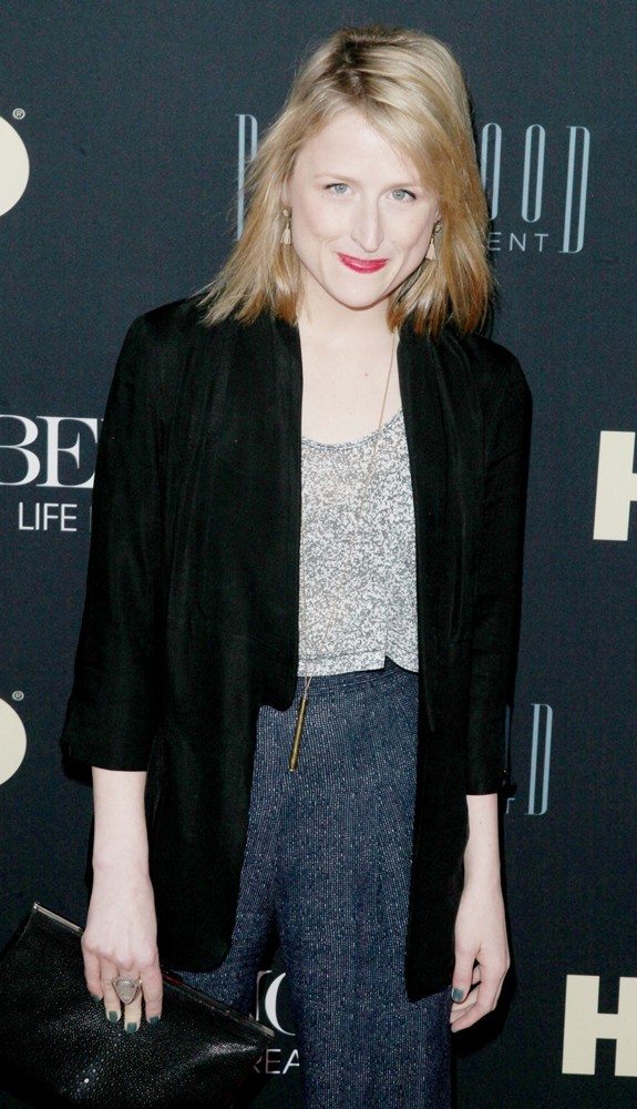 Mamie Gummer;<br>Beyonce: Life Is But a Dream New York Premiere
