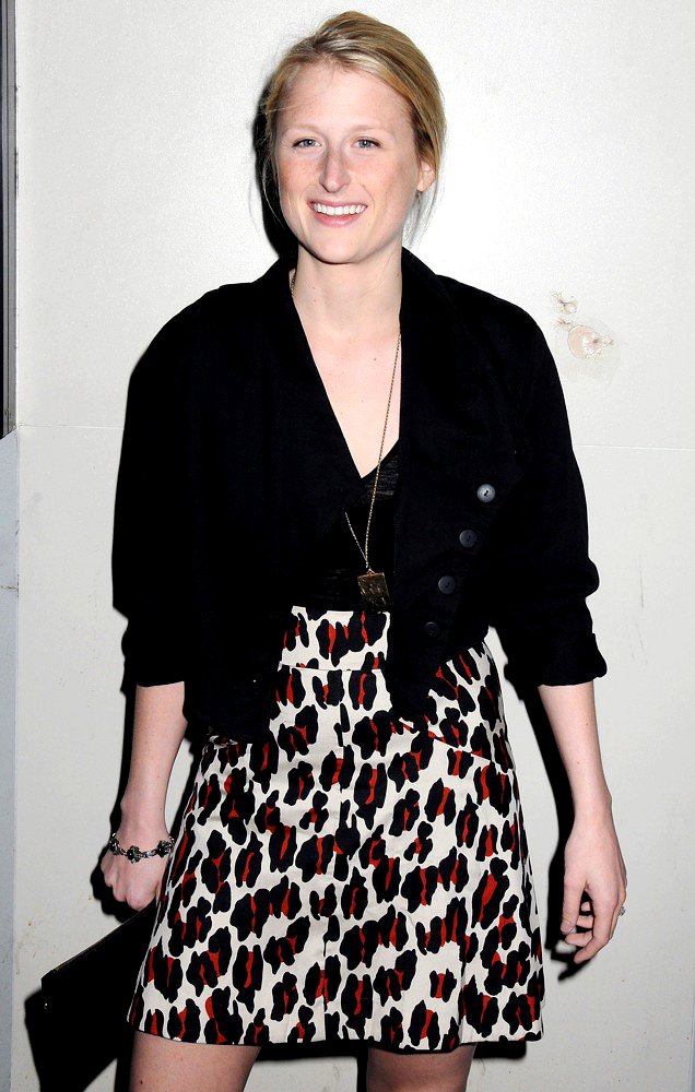 Mamie Gummer;<br>Premiere of Breaking Upwards - Arrivals