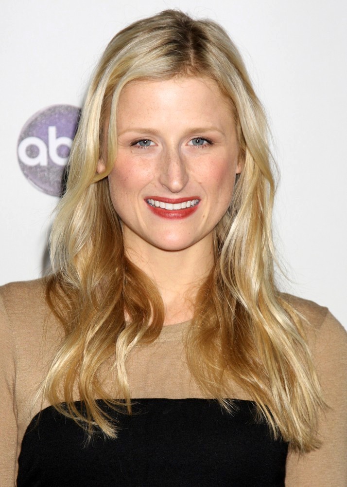 Mamie Gummer;<br>The Disney ABC Television Group's TCA Winter 2011 Press Tour Party