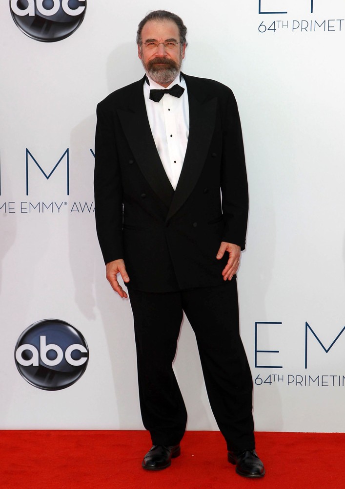 Mandy Patinkin;<br>64th Annual Primetime Emmy Awards - Arrivals