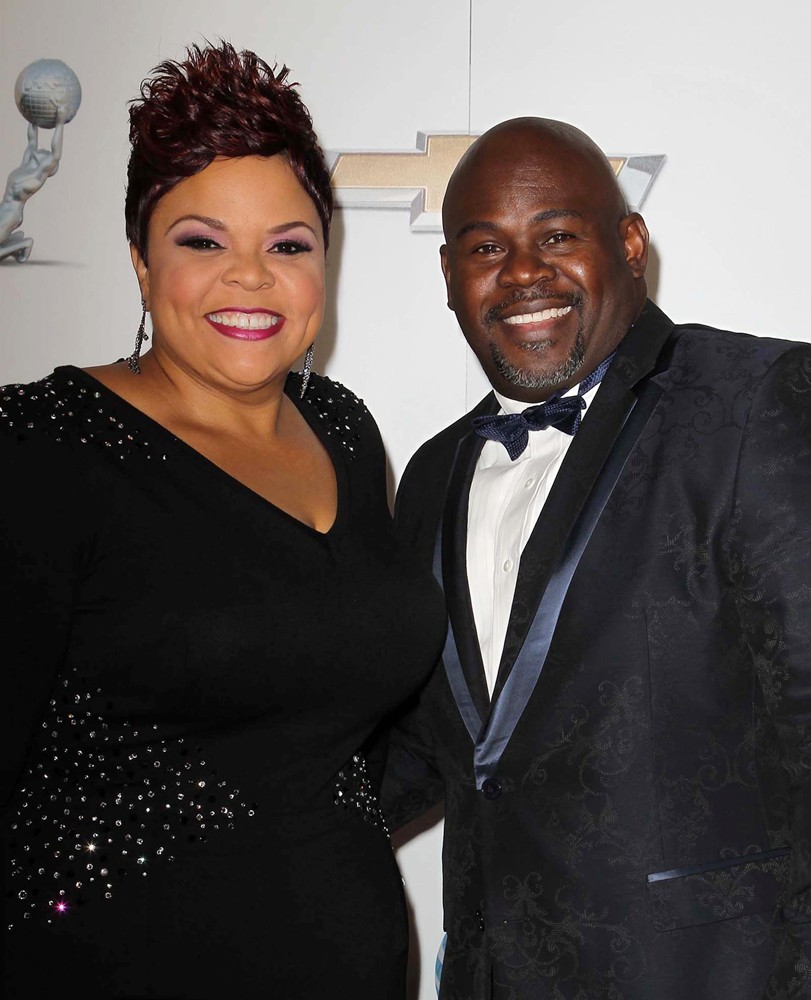 Tamela Mann;David Mann;<br>The 44th NAACP Image Awards