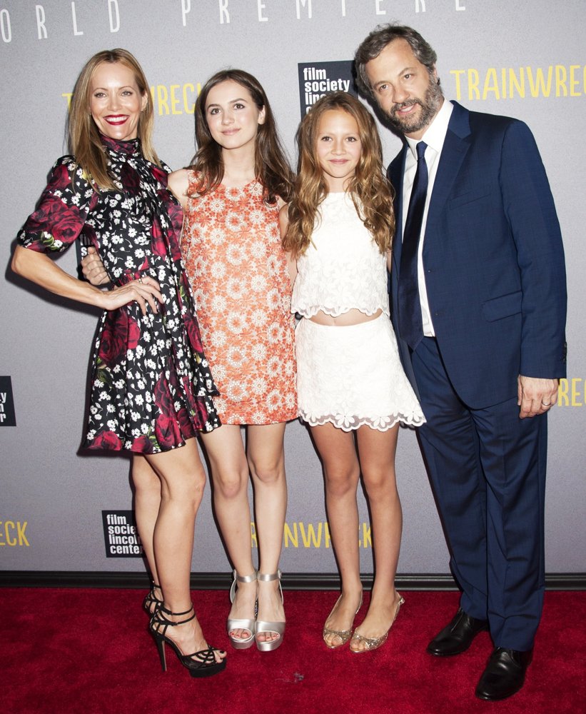 Iris Apatow Iris Apatow