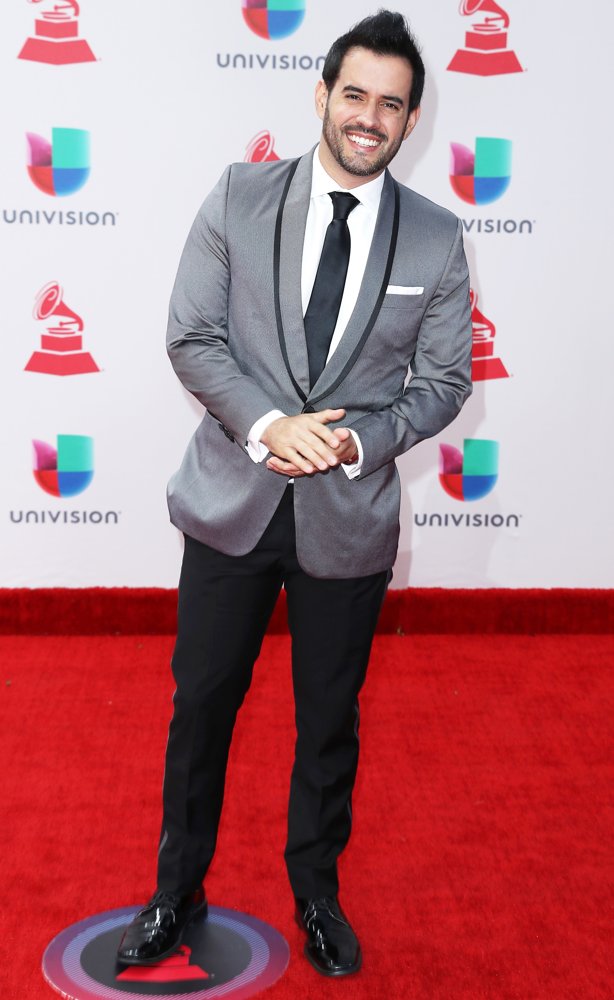 Manny Cruz;<br>18th Annual Latin Grammy Awards - Arrivals