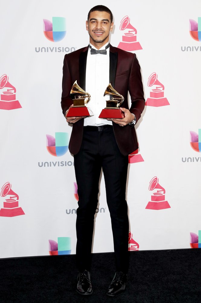 Manuel Medrano;<br>17th Annual Latin Grammy Awards - Press Room