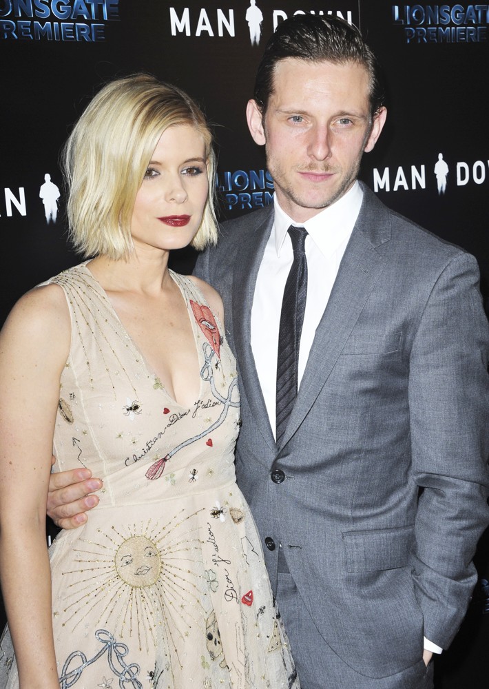 Film Premiere of Man Down - Arrivals
