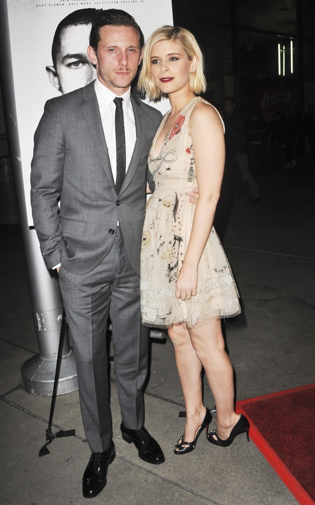 Film Premiere of Man Down - Arrivals