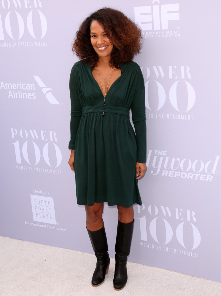Mara Brock Akil;<br>24th Annual Women in Entertainment Breakfast