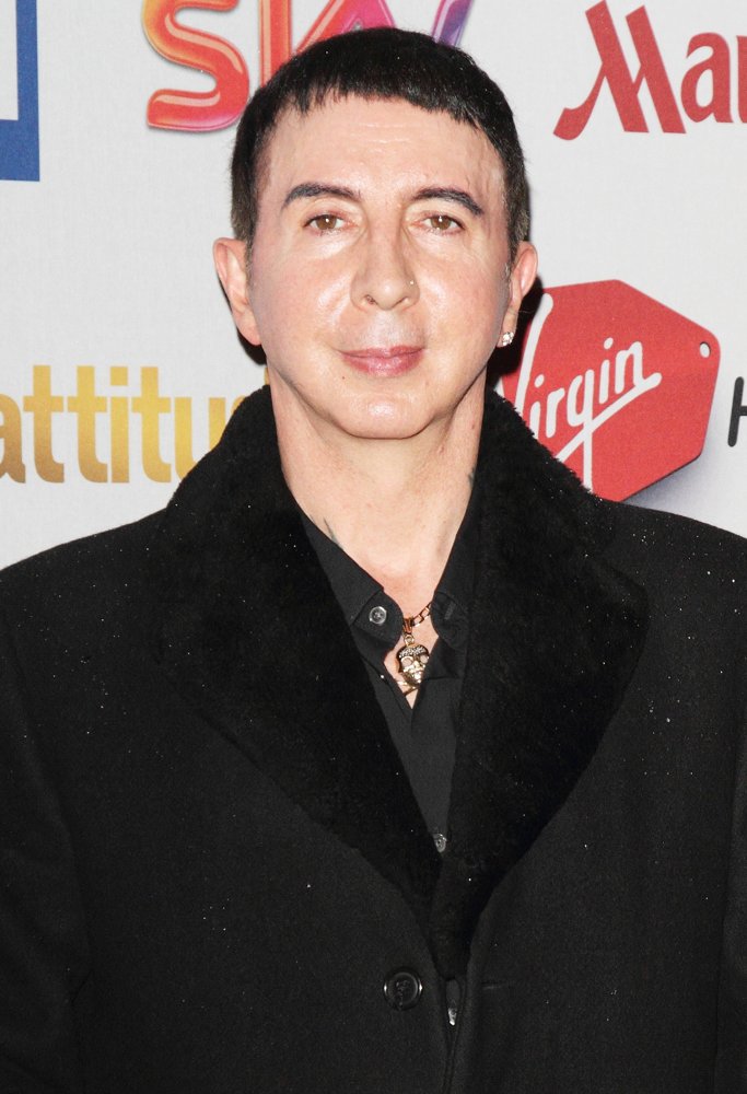 Marc Almond;<br>Attitude Magazine Awards 2014 - Arrivals