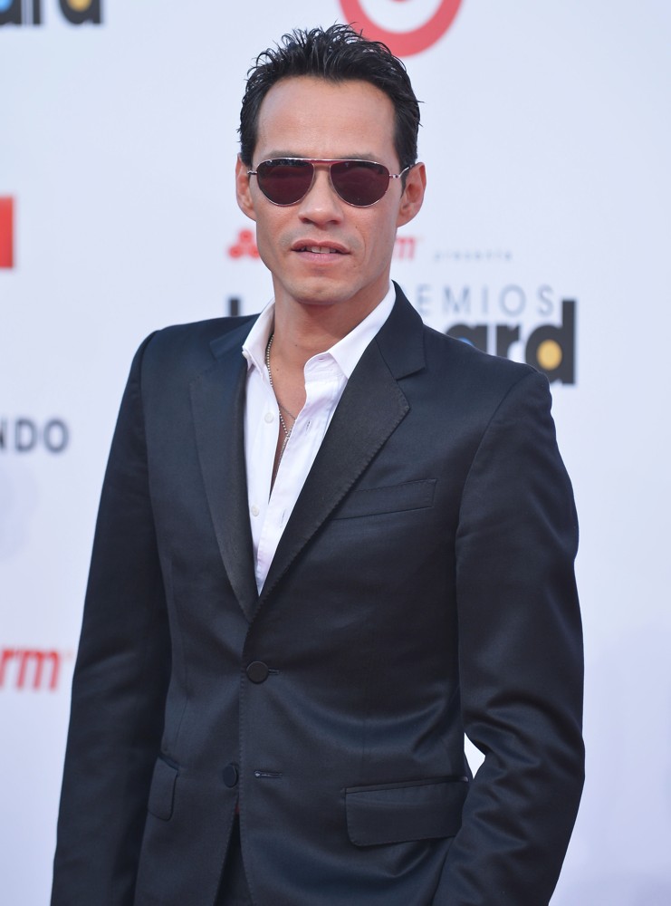 Marc Anthony;<br>2013 Billboard Latin Music Awards - Arrivals