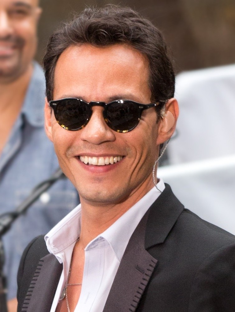 Marc Anthony Picture 132 - Marc Anthony Performs Live as Part of The