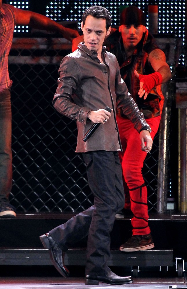 Marc Anthony;<br>Q Viva Show