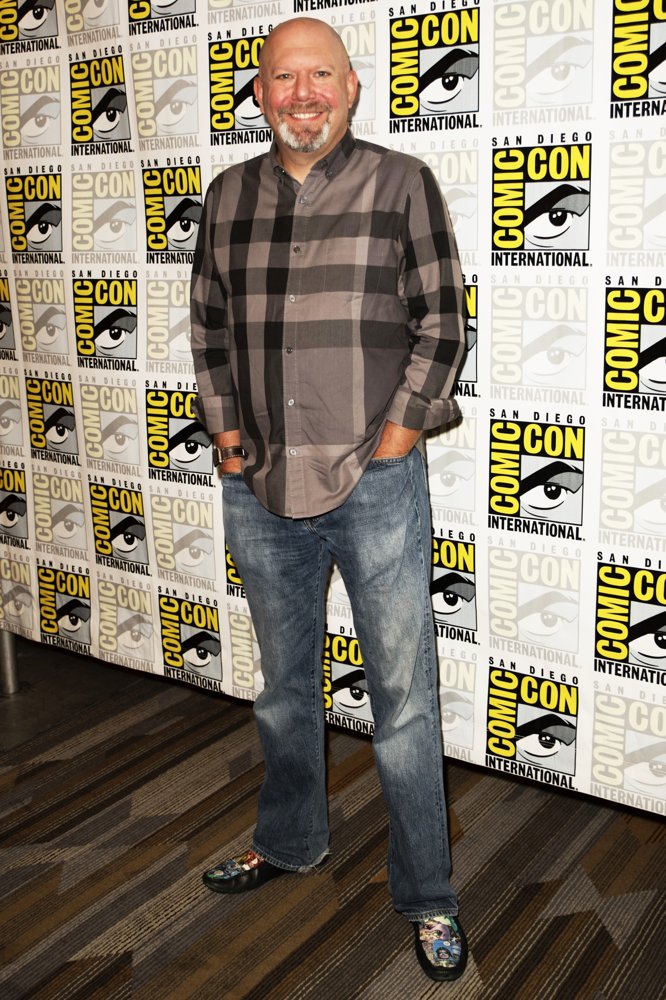 Marc Guggenheim;<br>San Diego Comic Con 2017 - Arrow - Photocall
