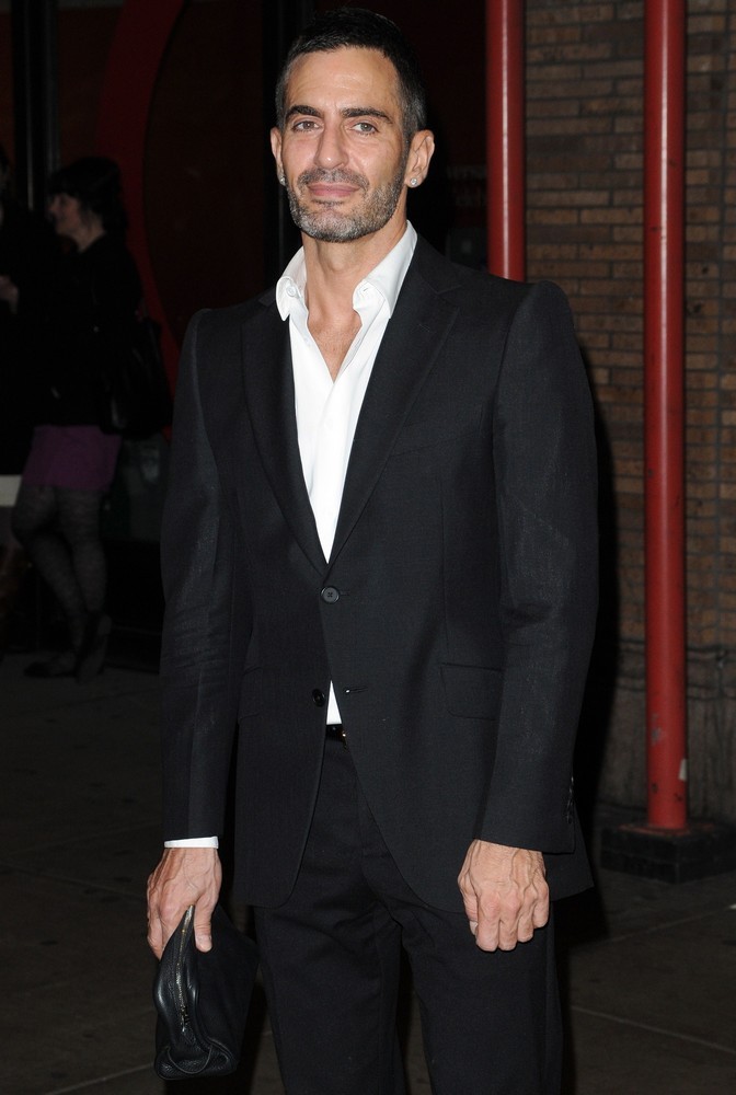 Marc Jacobs;<br>21st Annual Glamour Women of The Year Awards - Arrivals
