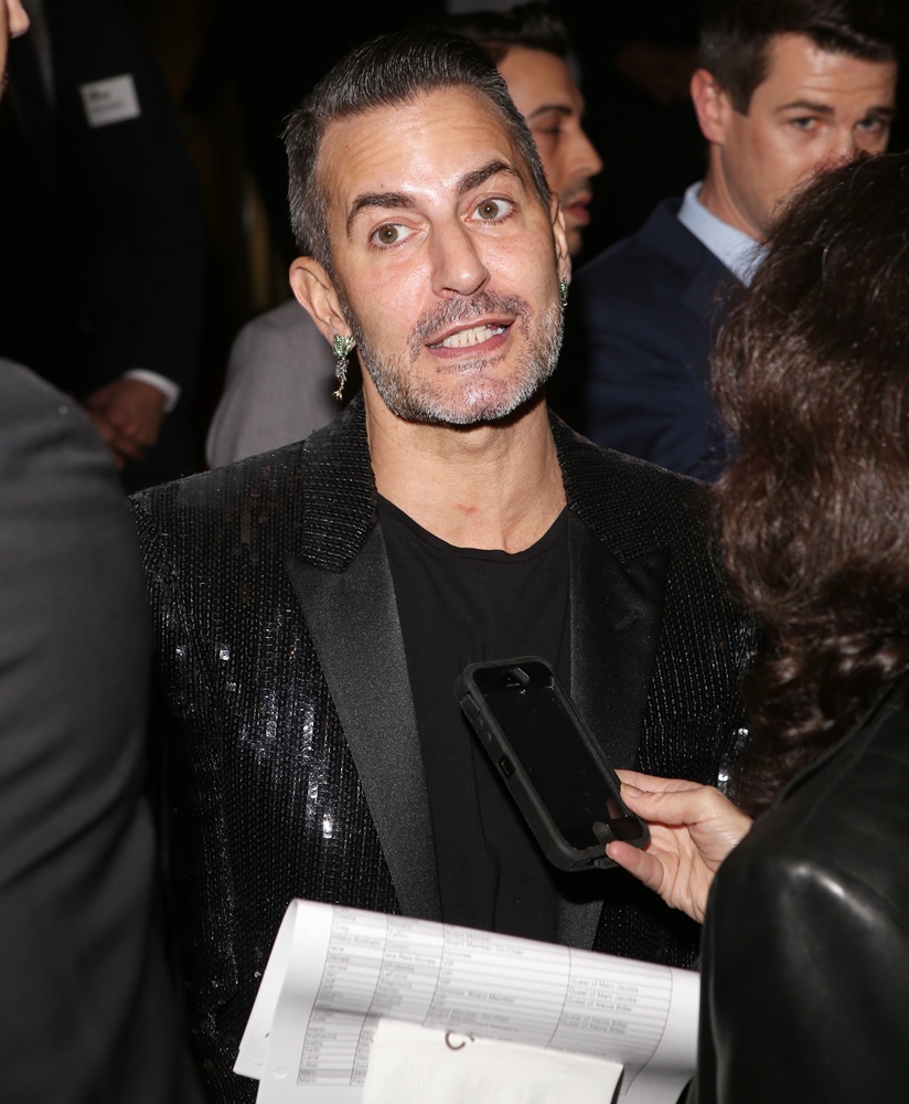 Marc Jacobs;<br>LGBT Community Center Dinner