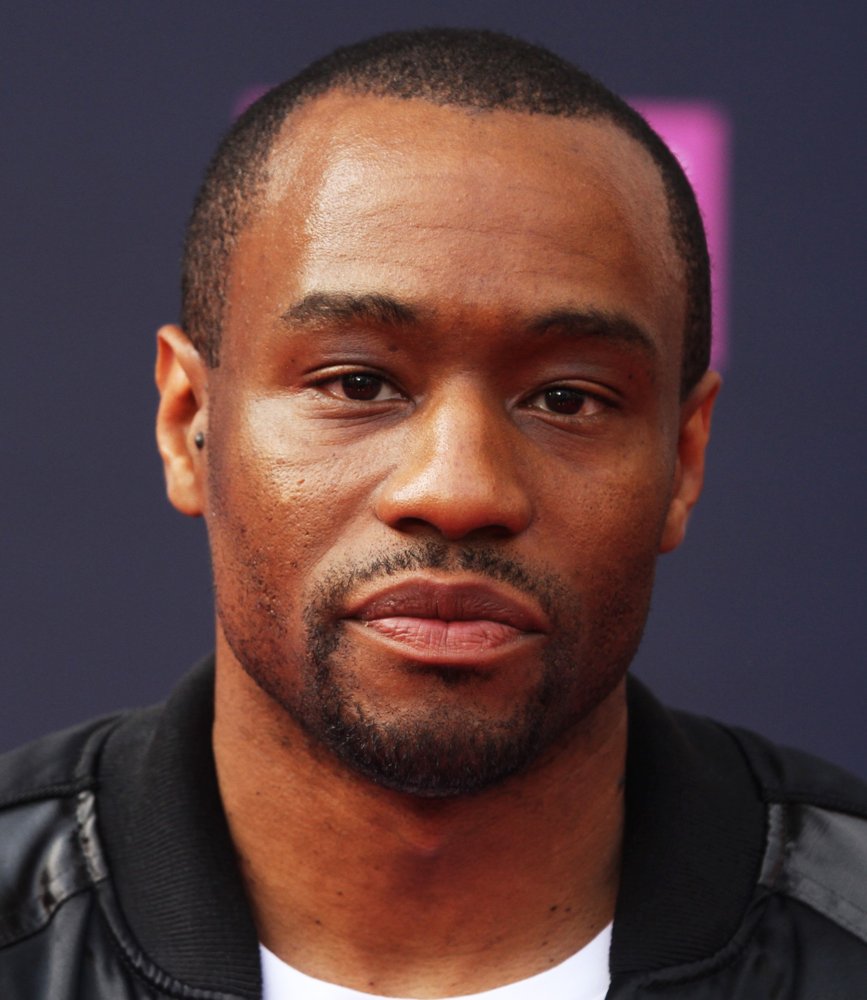 Marc Lamont Hill;<br>2016 VH1 Hip Hop Honors: All Hail The Queens - Arrivals