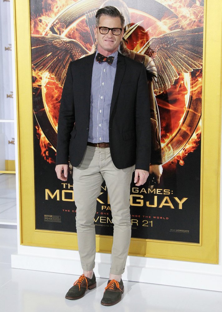 Marc Malkin;<br>Los Angeles Premiere of The Hunger Games: Mockingjay, Part 1 - Arrivals