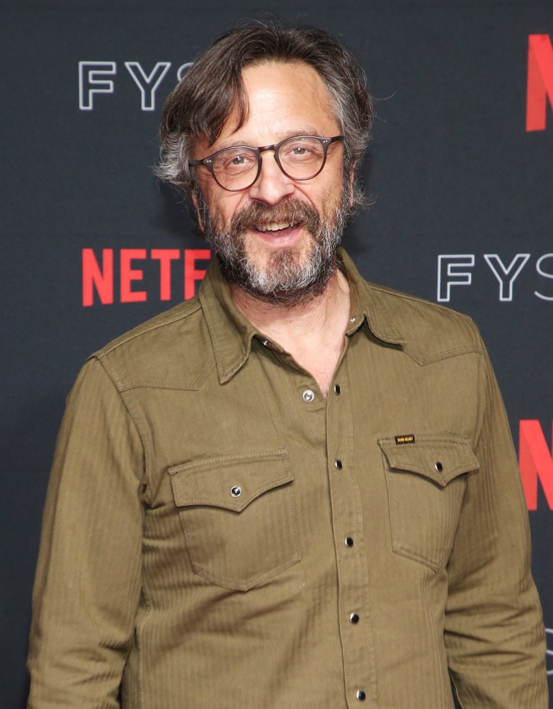 Marc Maron Picture 6 - 25th Annual Screen Actors Guild Awards - Arrivals