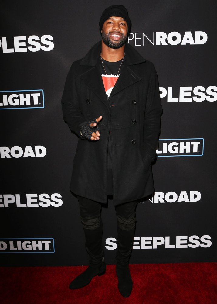 Marcedes Lewis;<br>Premiere of Open Road Films' Sleepless