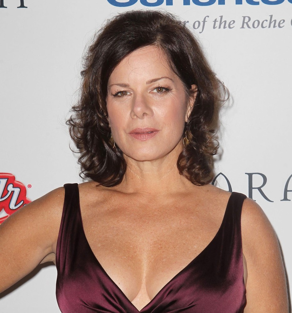 Marcia Gay Harden in The Dream Foundation's 11th Annual Celebration of...