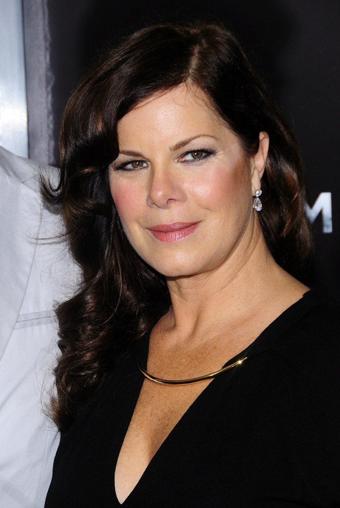 Marcia Gay Harden;<br>World Premiere of Man of Steel - Arrivals