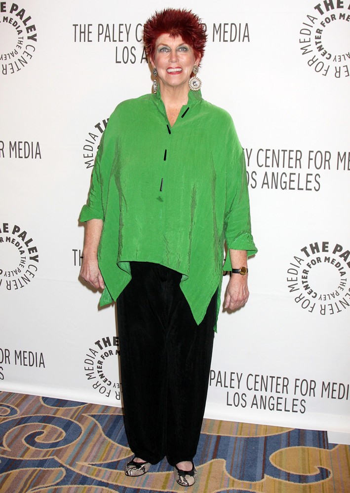 marcia wallace Picture 2 - The Paley Center for Media Annual Los