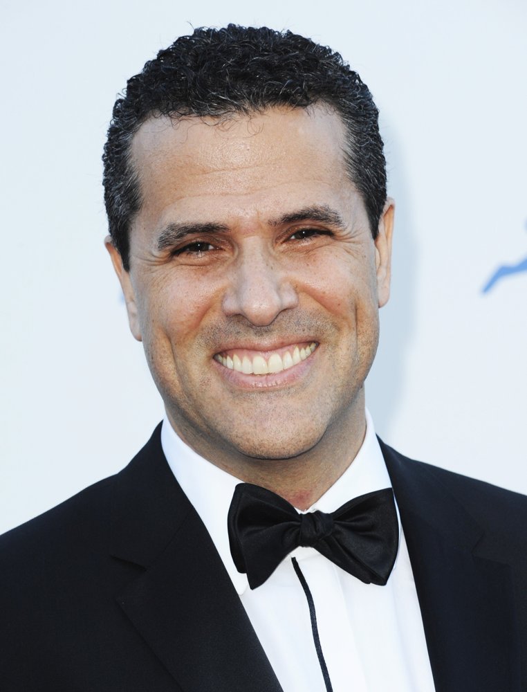 Marco Antonio Regil;<br>PETA's 35th Anniversary Bash