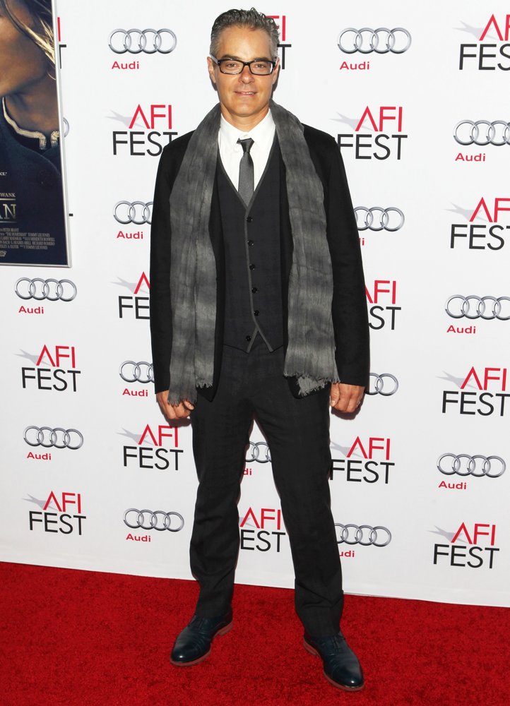 Marco Beltrami;<br>AFI FEST 2014 - The Homesman Screening - Arrivals