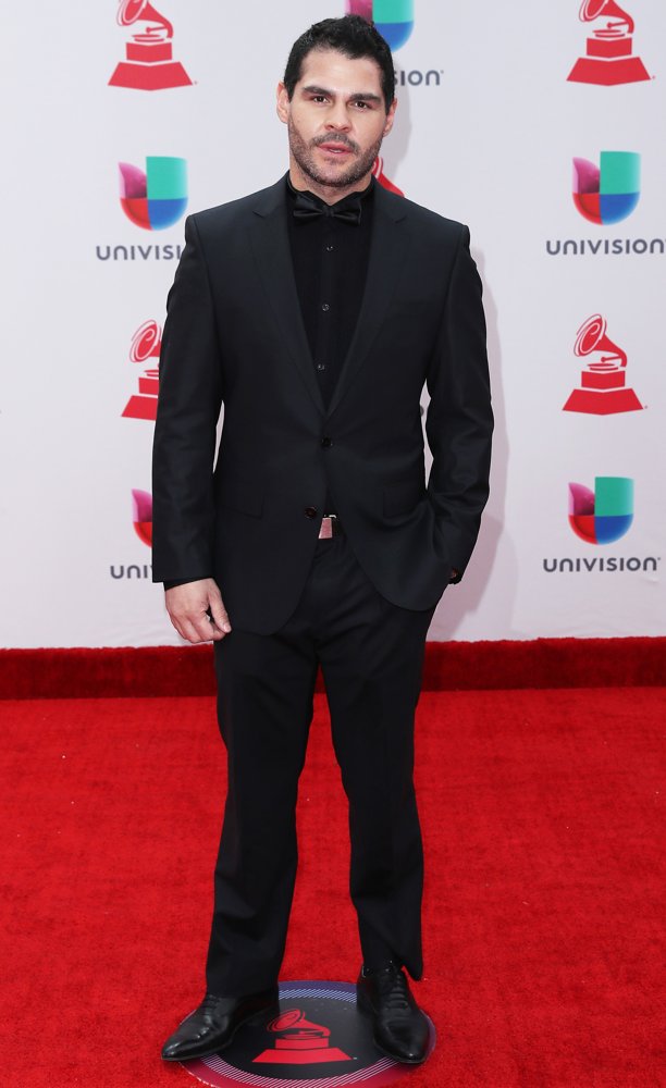 Marco de la O;<br>18th Annual Latin Grammy Awards - Arrivals