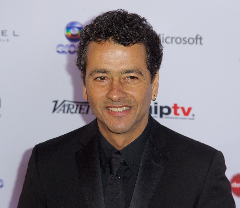 Marcos Palmeira;<br>41st International Emmy Awards