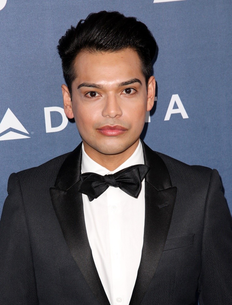 Marcos Saldivar;<br>The 27th Annual GLAAD Media Awards - Arrivals