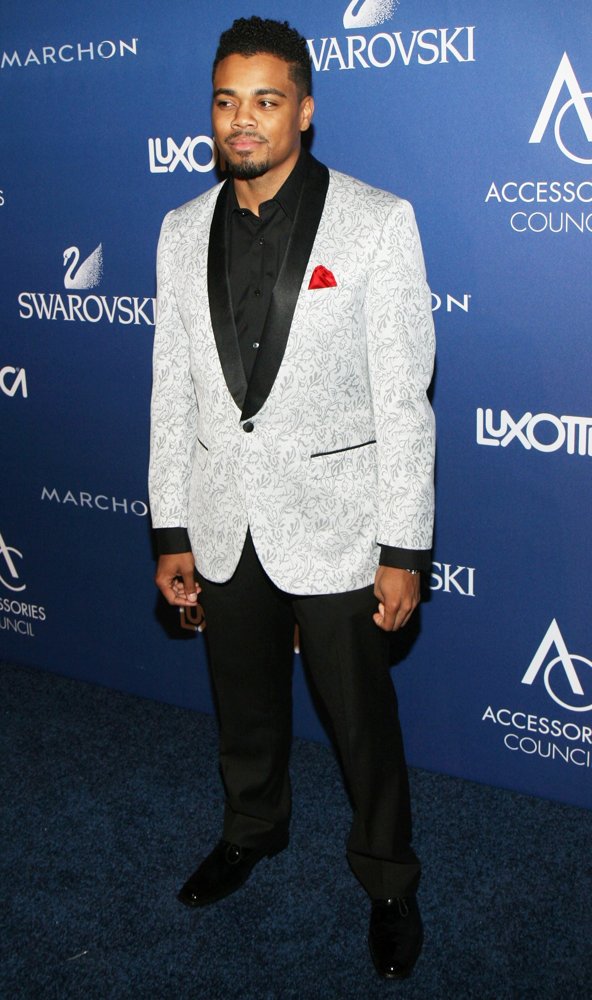 Marcus Bryant;<br>Accessories Council Toasts 20th Anniversary at 2014 ACE Awards