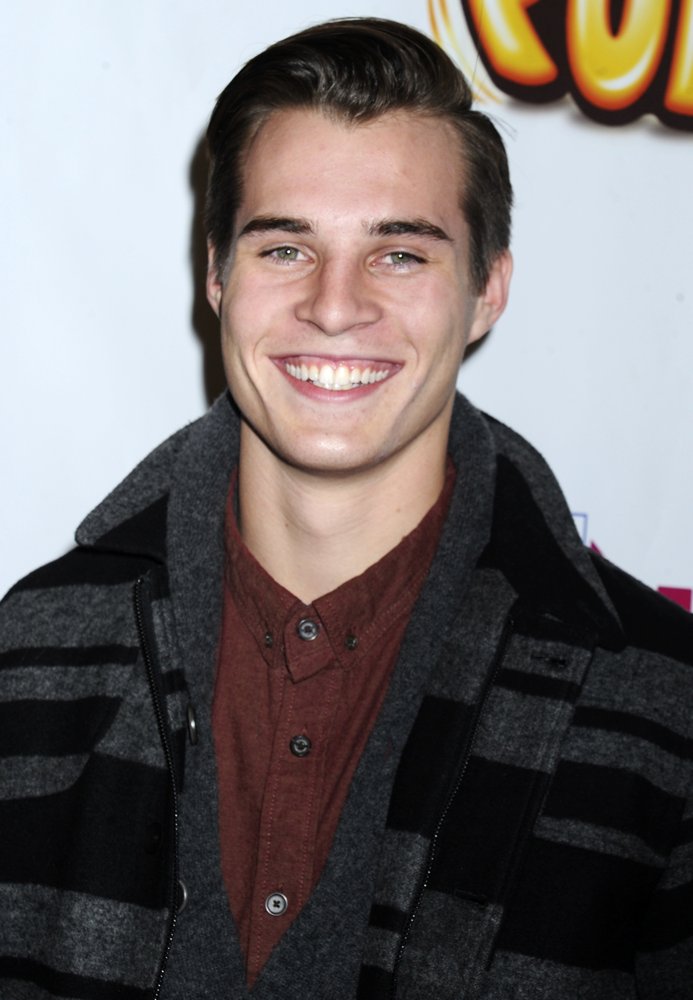 Marcus Johns;<br>Z100's Jingle Ball 2014 - Red Carpet Arrivals