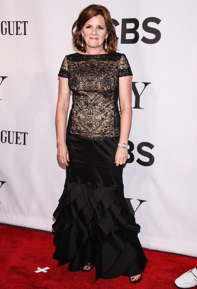Mare Winningham;<br>The 68th Annual Tony Awards - Arrivals